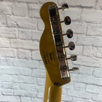 Squier Classic Vibe 50's Telecaster Butterscotch Blonde