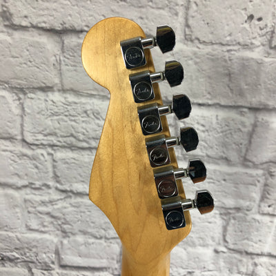 Fender MIM Strat Neck with Body