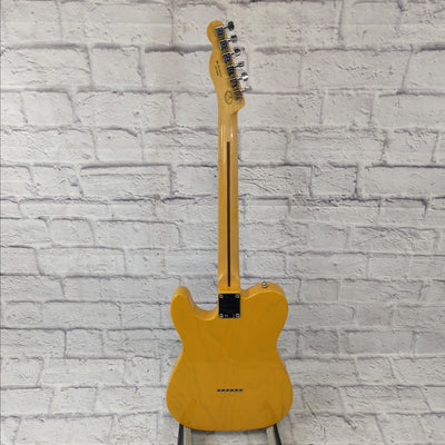 Fender FSR Deluxe Telecaster Ash Butterscotch MIM