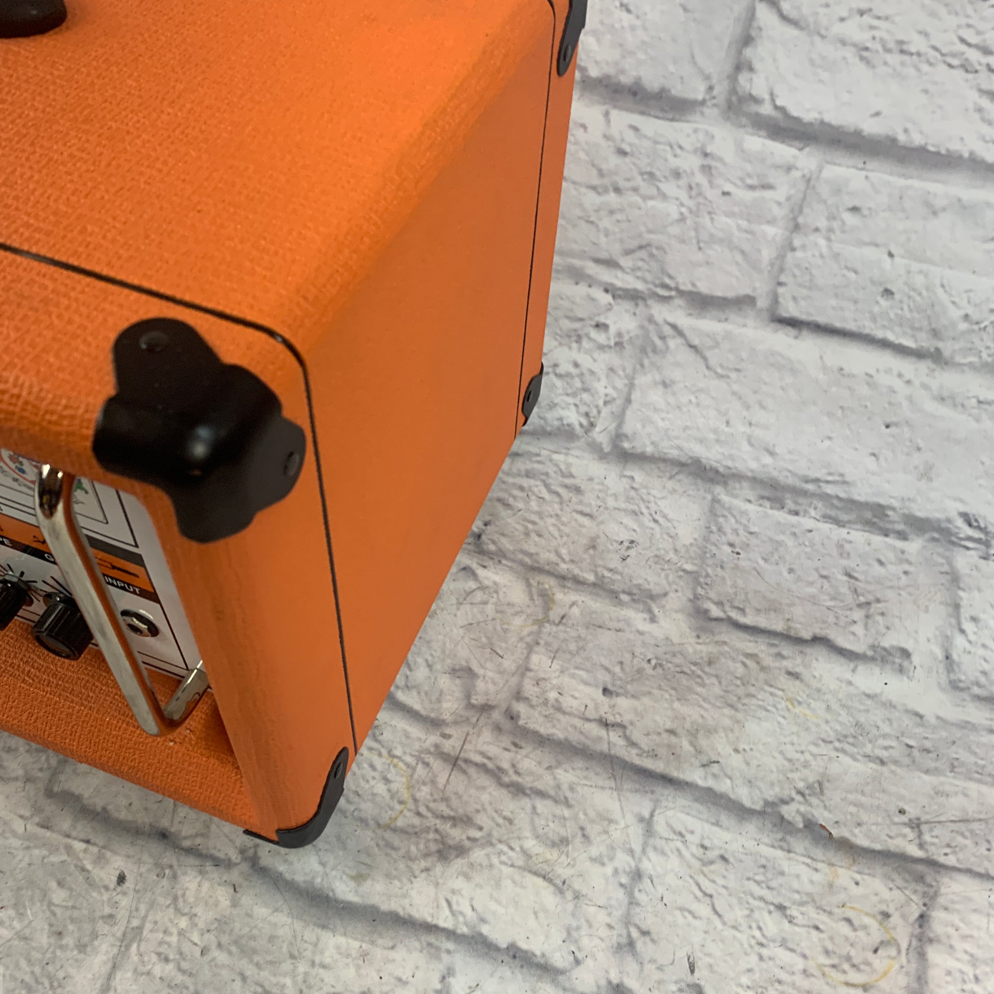 Orange Amps Thunderverb 200 Tube Amplifier Head