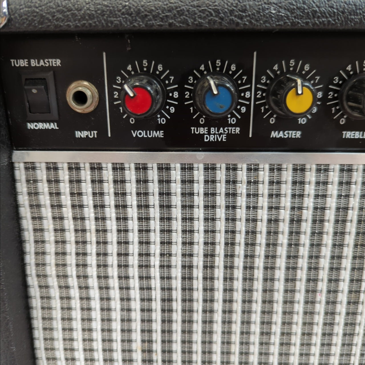 Ross Fame Series Model 10 Guitar Combo Amp