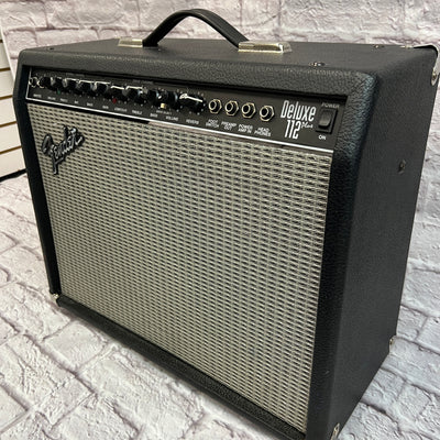 Fender Deluxe 112 Plus Guitar Combo Amp