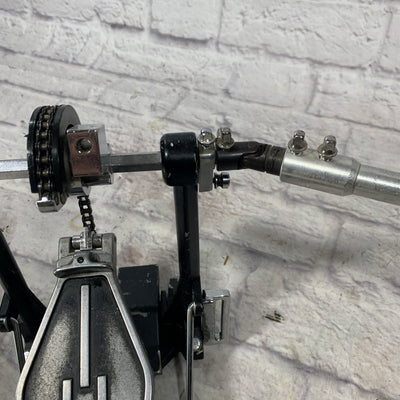 Vintage Pearl Double Kick Pedal