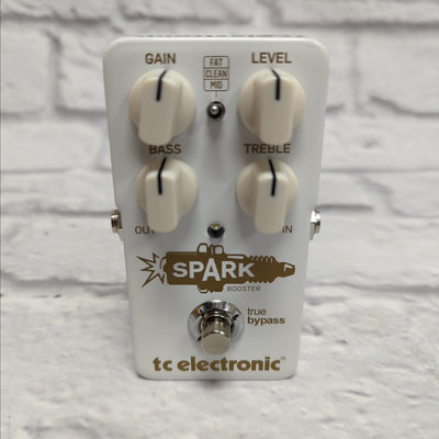 TC Electronic Spark Booster Pedal