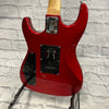 Washburn X10 SSH Red Solid Body Electric Guitar