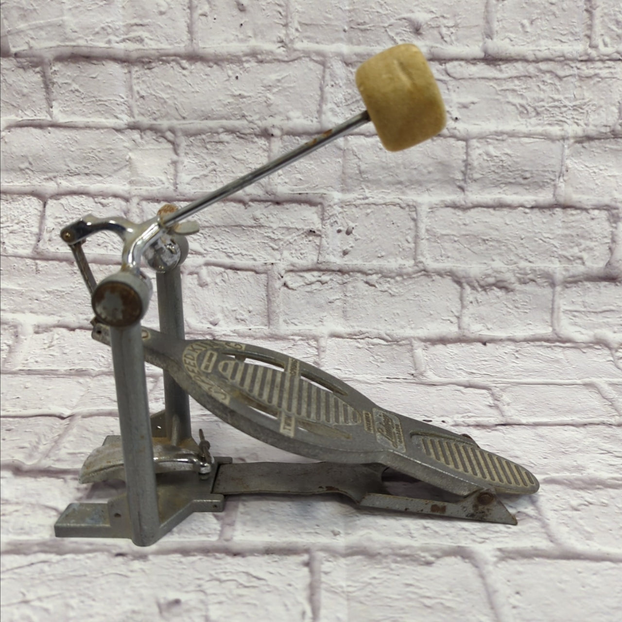Ludwig Vintage Speed King Kick Pedal