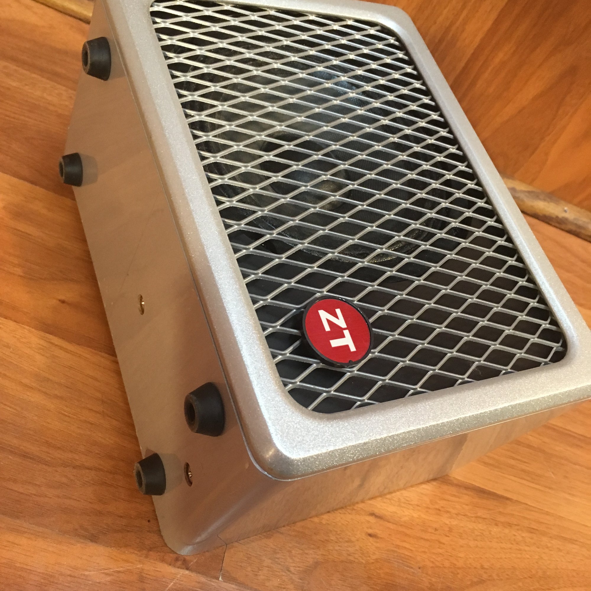 ZT LGB2 Lunchbox Guitar Combo