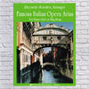 Famous Italian Opera Arias piano