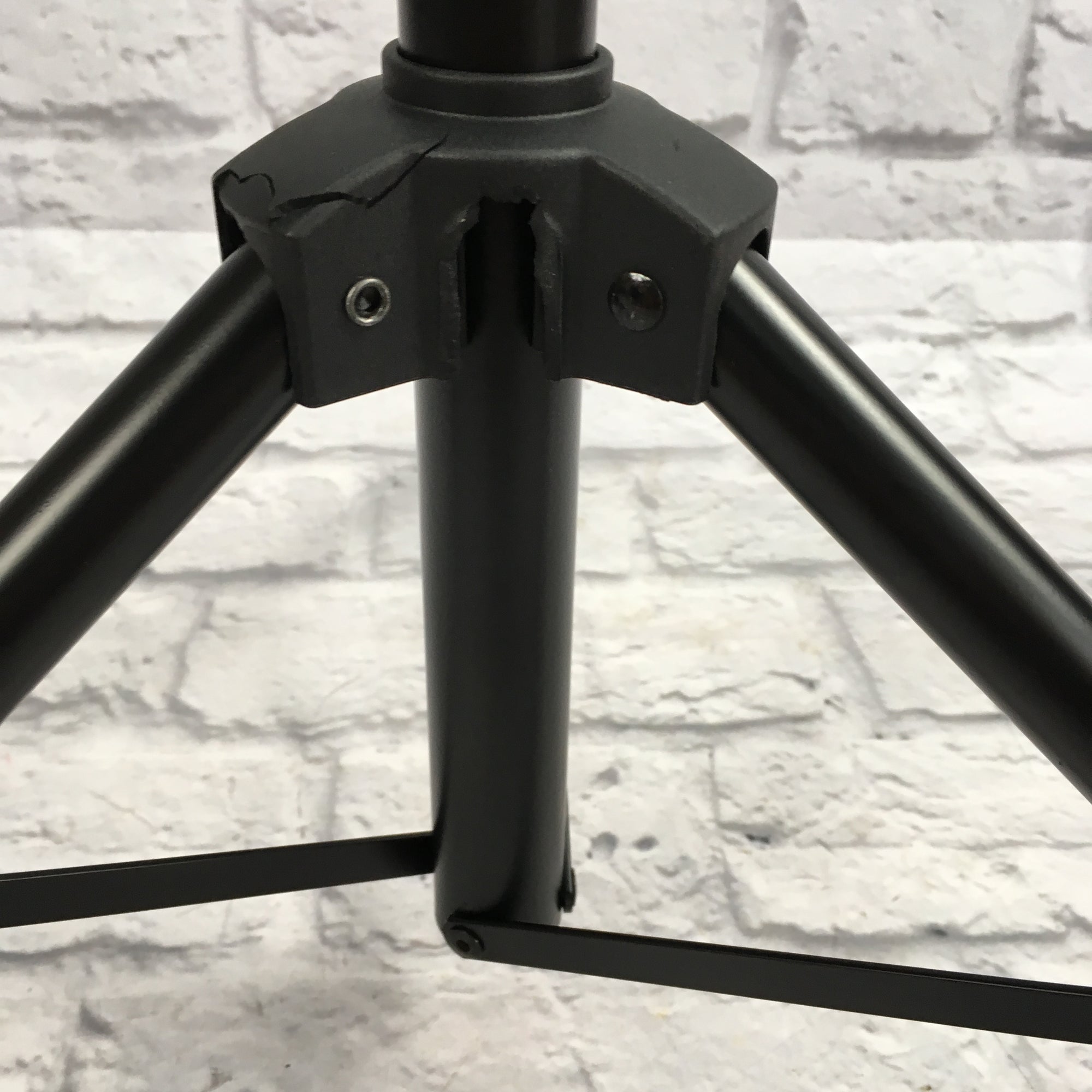 On Stage Speaker Stand Single