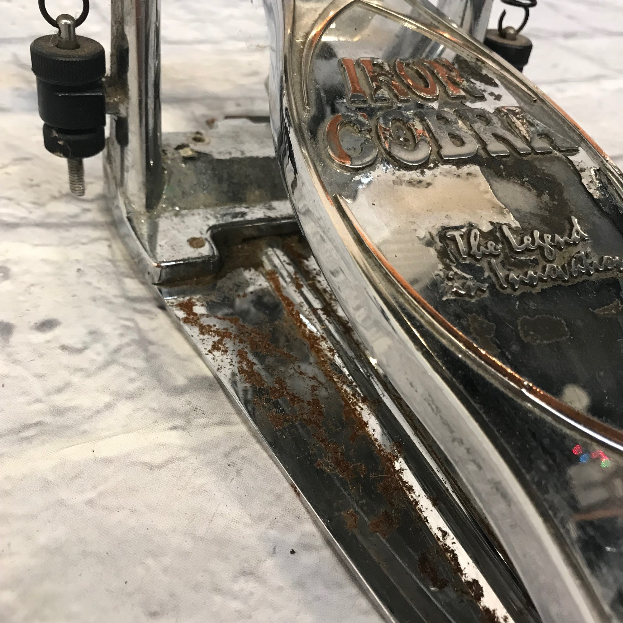 Tama Iron Cobra Anniversary Double Kick Pedal