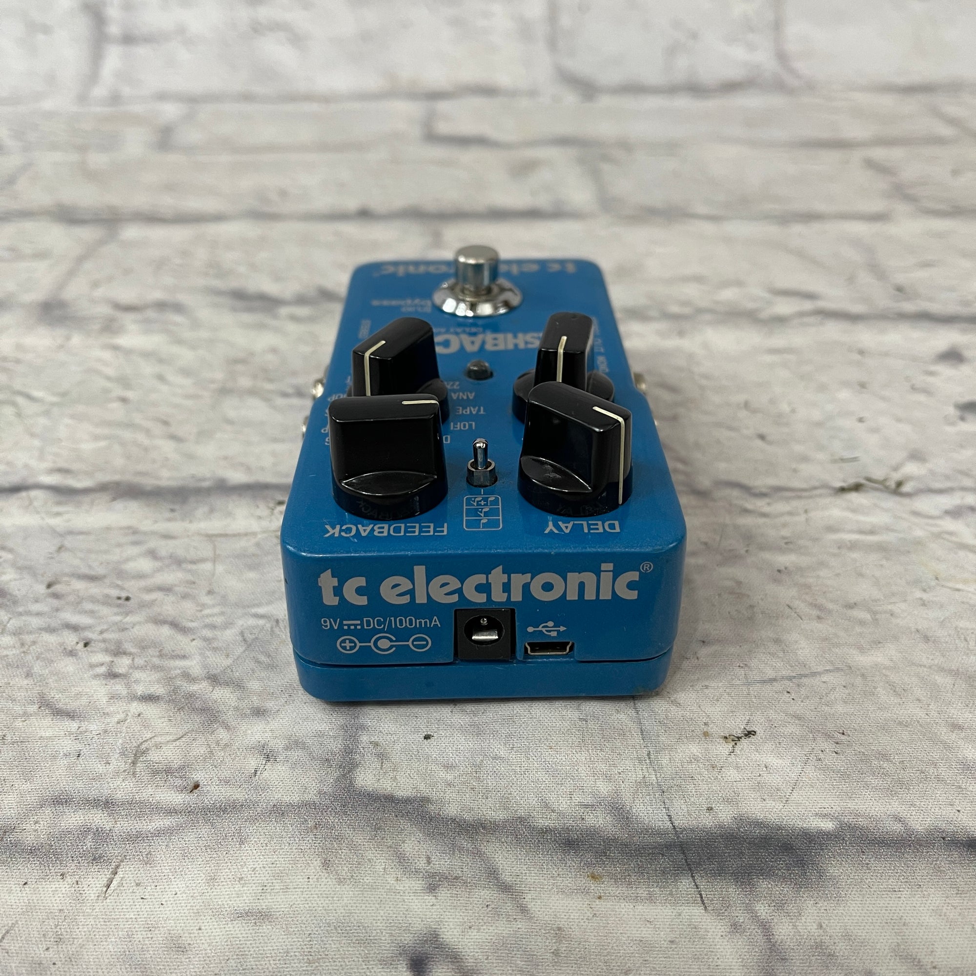 TC Electronic Flashback Delay Pedal