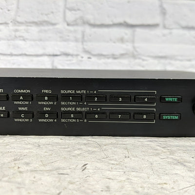 Vintage Kawai K1R Rackmount Synth