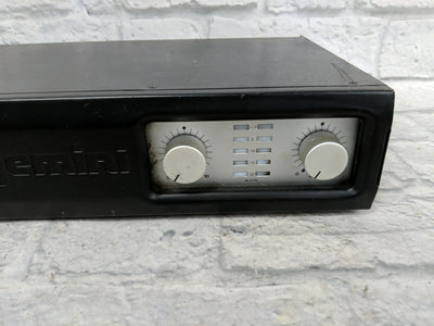 Gemini GPA-2000 2000 Watt Power Amp
