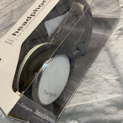 Targus Headphones w/ In-line Mic & Volume Control