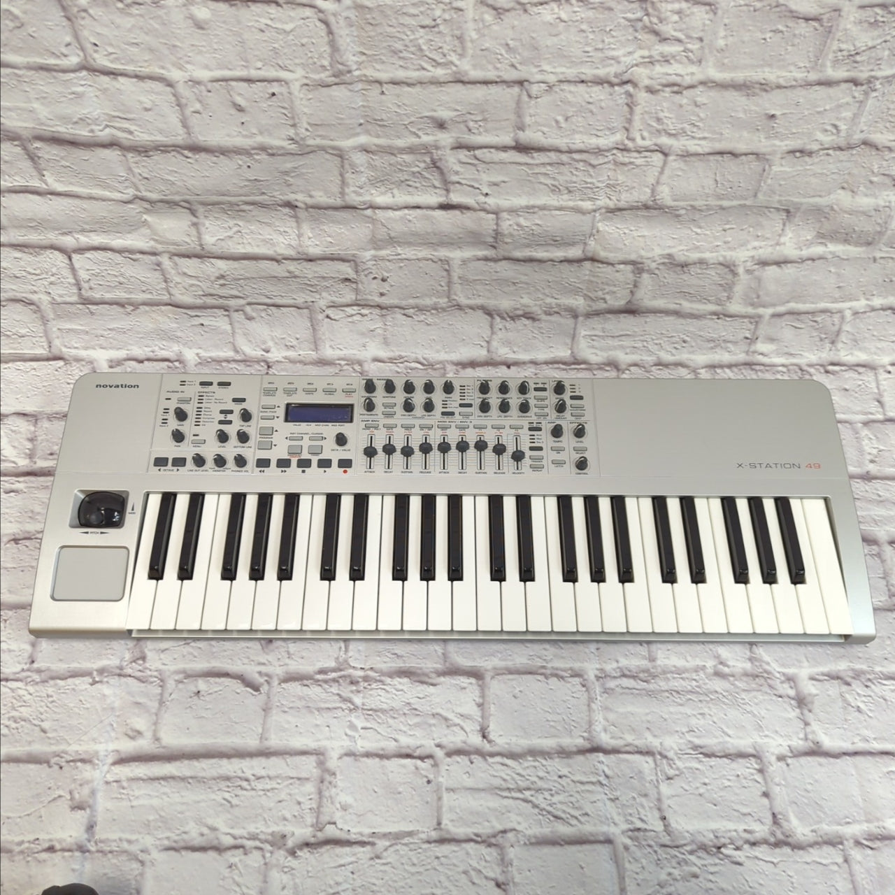 Novation X Station 49 Workstation