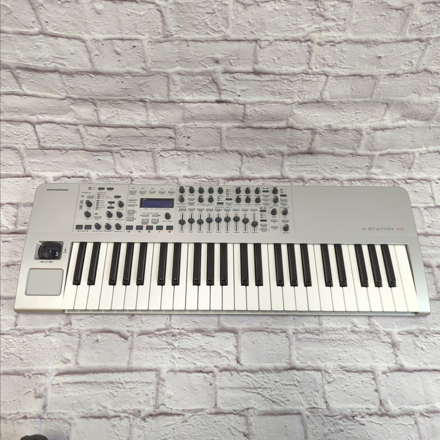 Novation X Station 49 Workstation