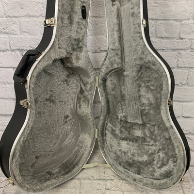 Road Runner Hardshell Dreadnought Acoustic Case