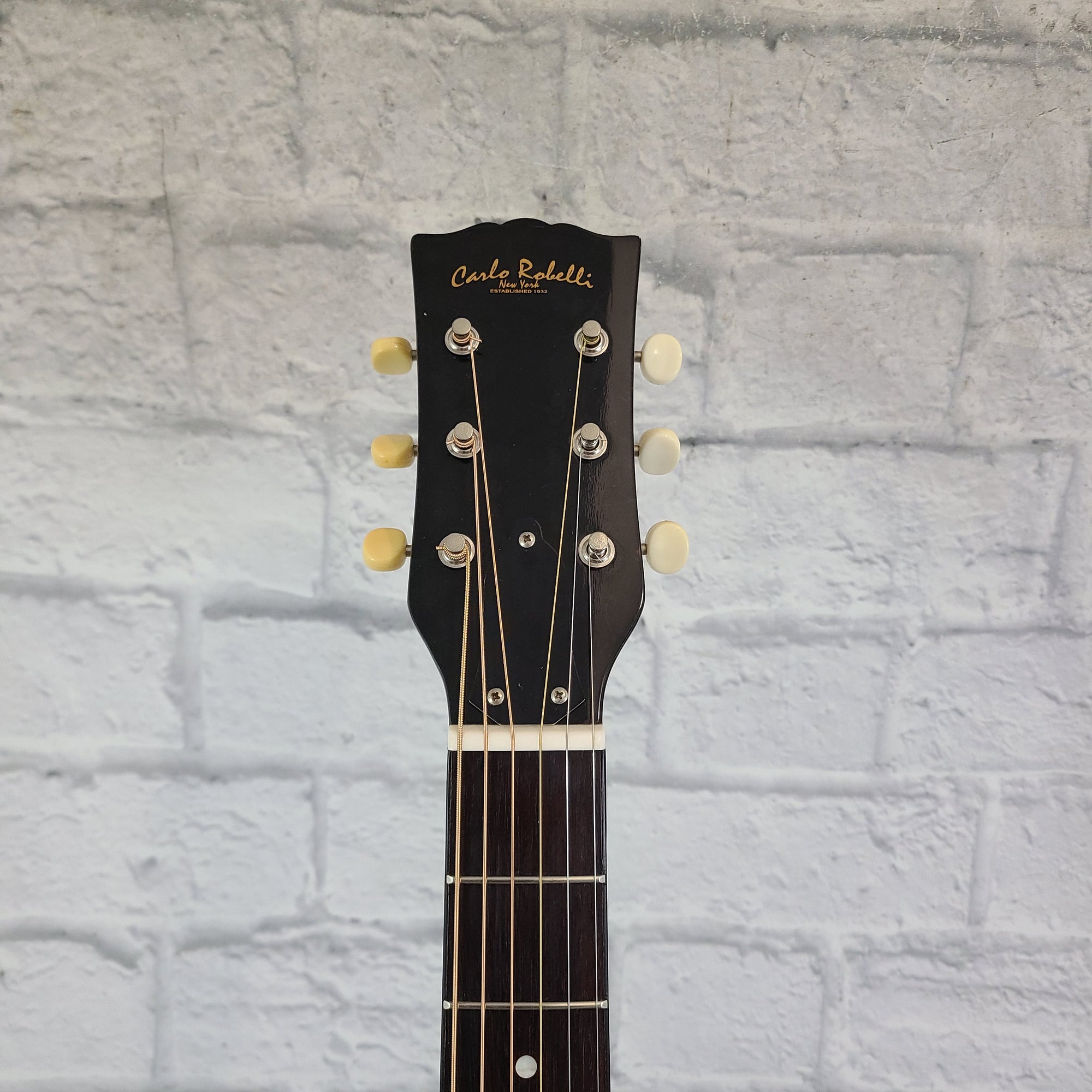 Carlo Robelli J-220 VS Acoustic Guitar