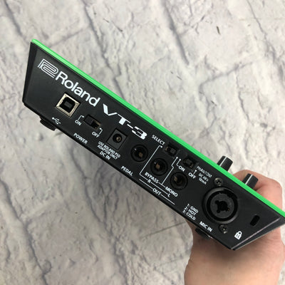 Roland VT-3 Voice Transformer Vocal Effects Unit