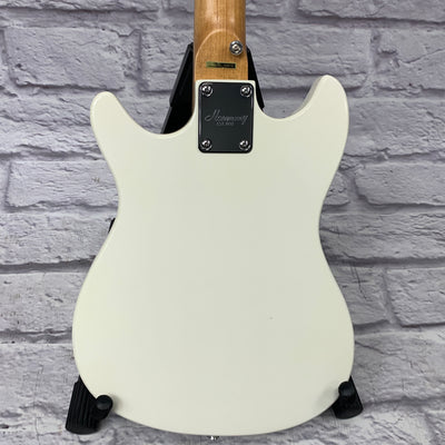 Harmony Model 02813 Electric Guitar White