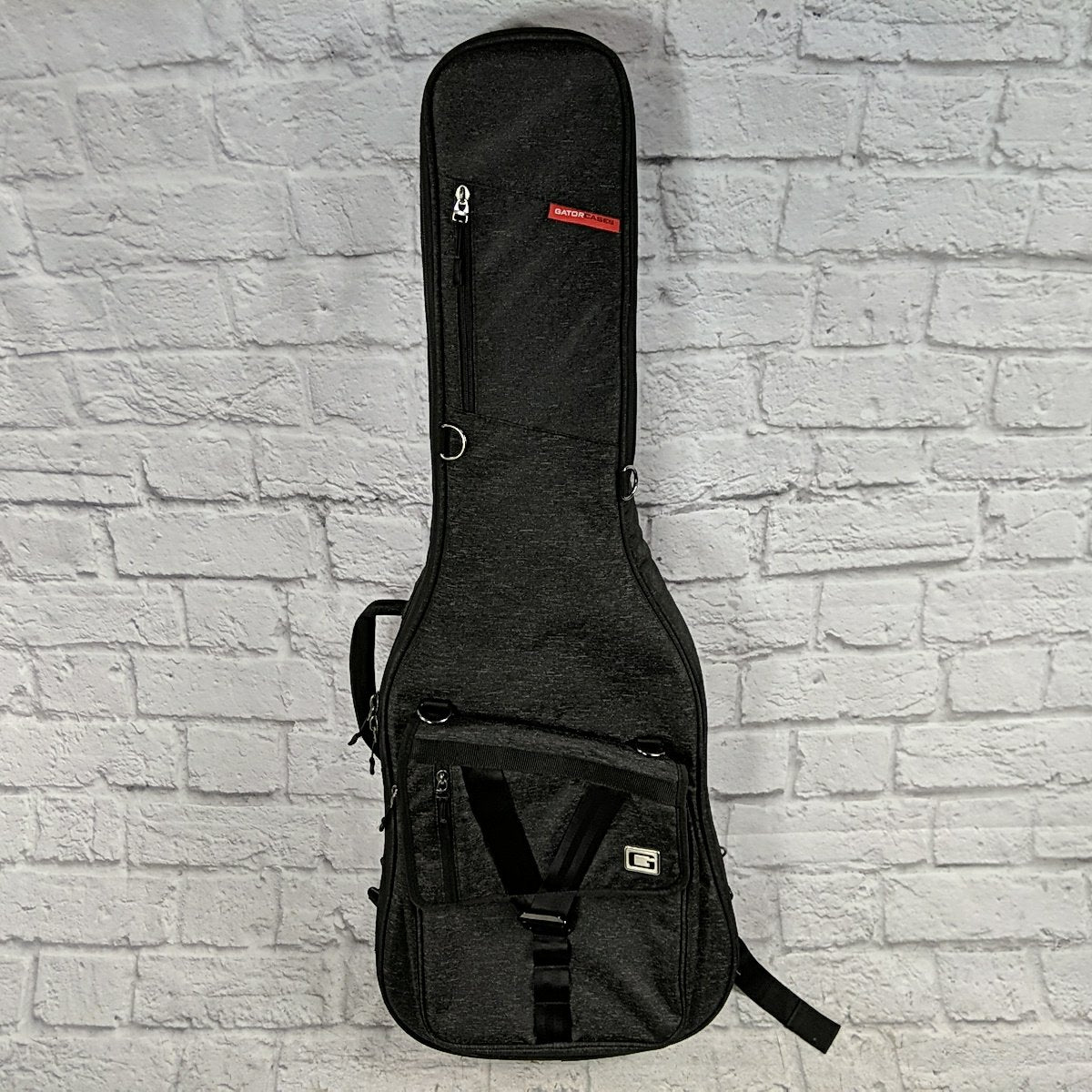 Gator GT-ELECTRIC Charcoal Transit Series Electric Guitar Gig Bag