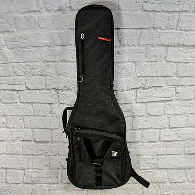 Gator GT-ELECTRIC Charcoal Transit Series Electric Guitar Gig Bag