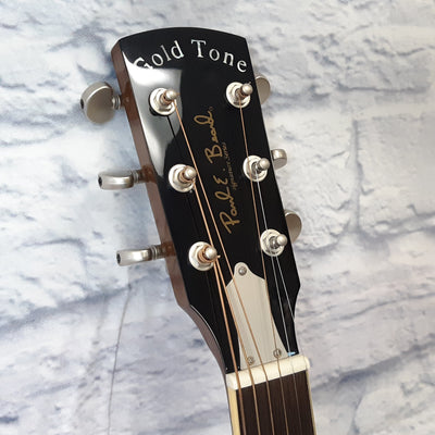 Gold Tone Paul Beard GRS Resonator Guitar