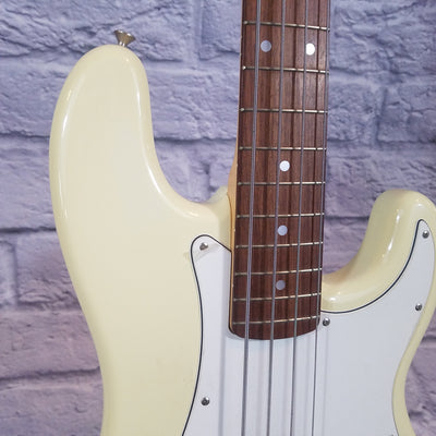 Fernandes 4 String P Bass Guitar MIJ - New Old Stock