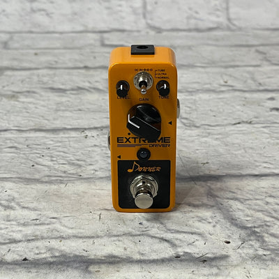Donner Extreme Driver Overdrive Pedal