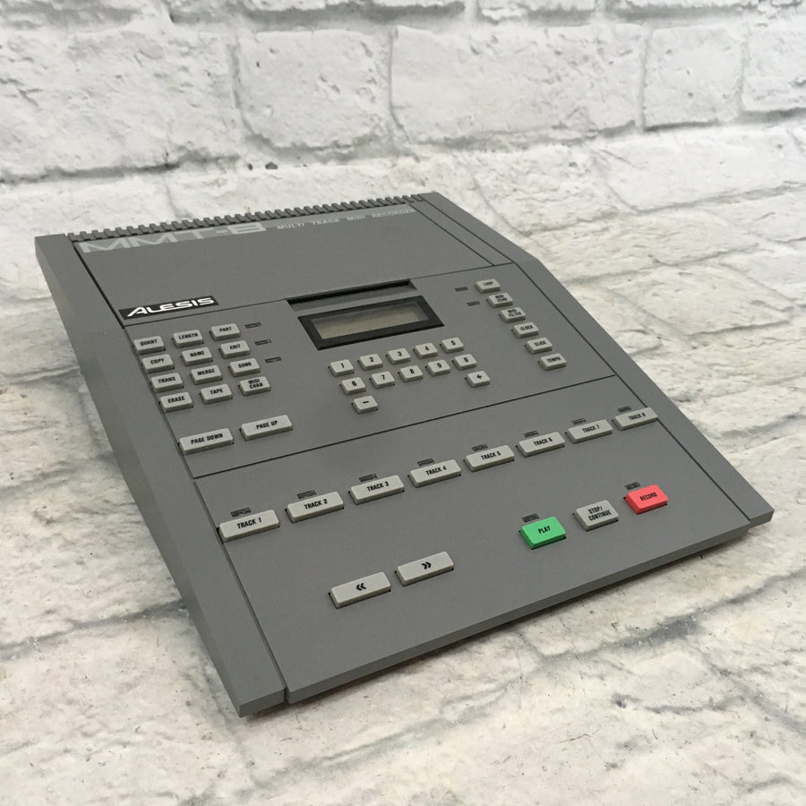 Vintage Alesis MMT-8 Multi Track Midi Recorder