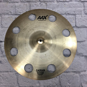 Sabian AAX 18 O-Zone Cymbal