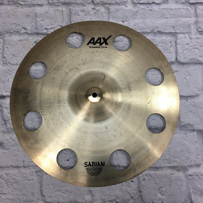 Sabian AAX 18 O-Zone Cymbal