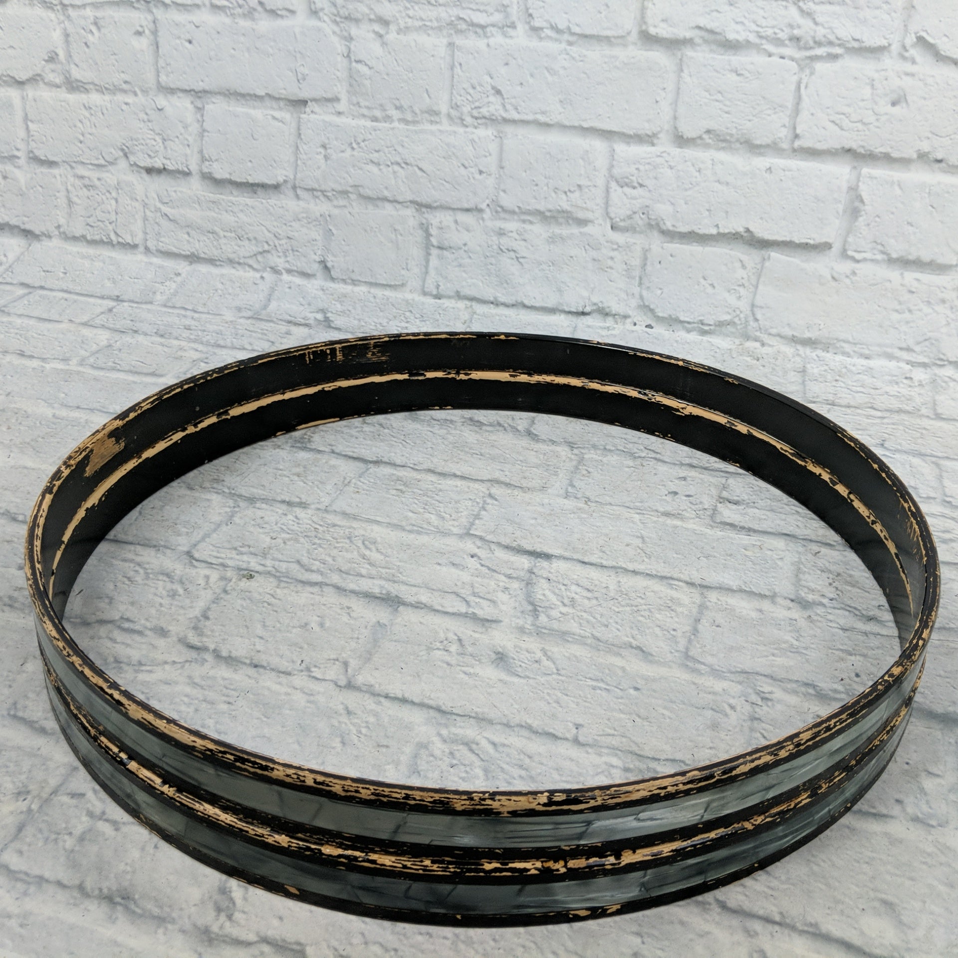 Grestch 22" Drum Hoops wityh MBP Inlays