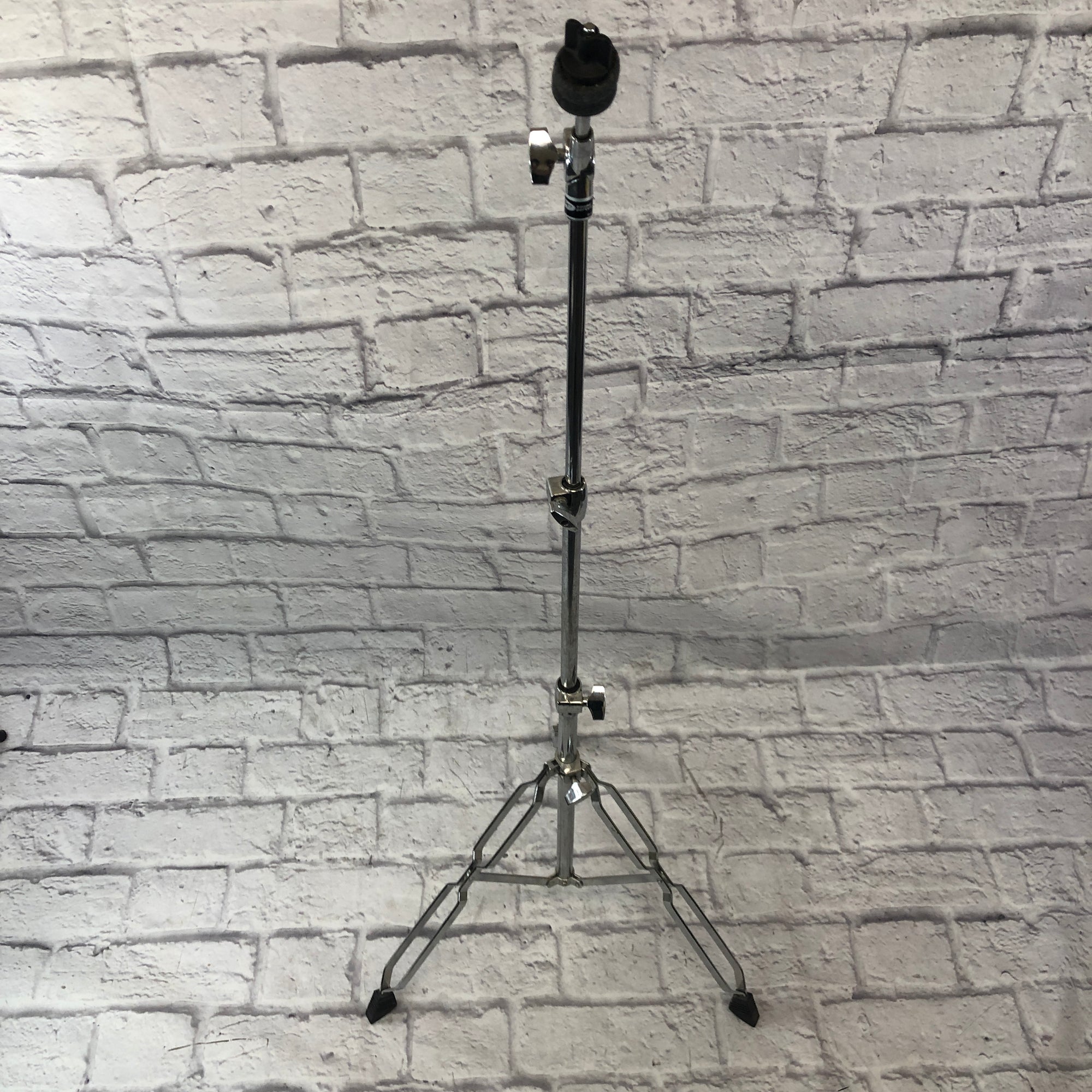 SP Sound Percussion Double Braced Straight Cymbal Stand