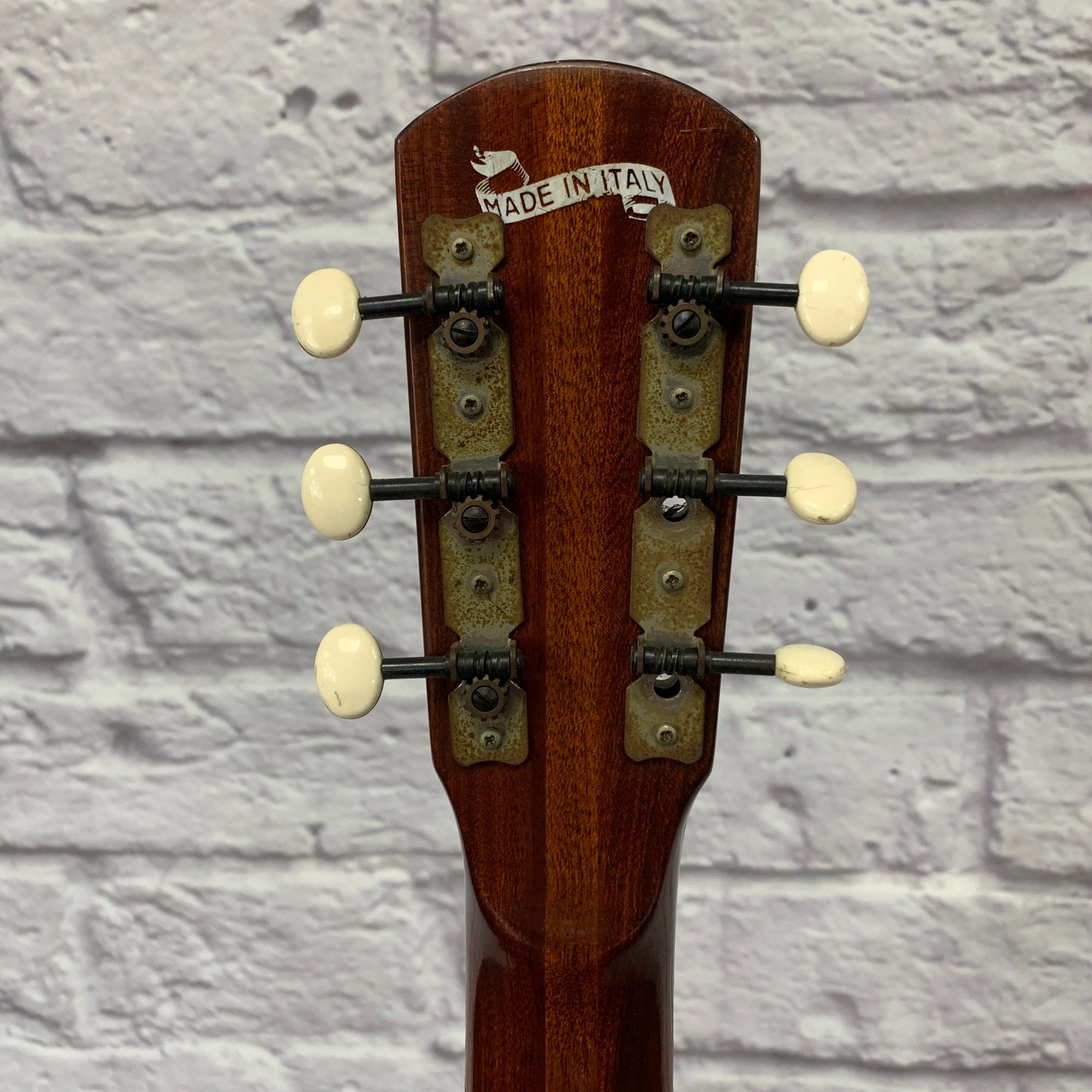 EKO Ekoette Classical Guitar - Project