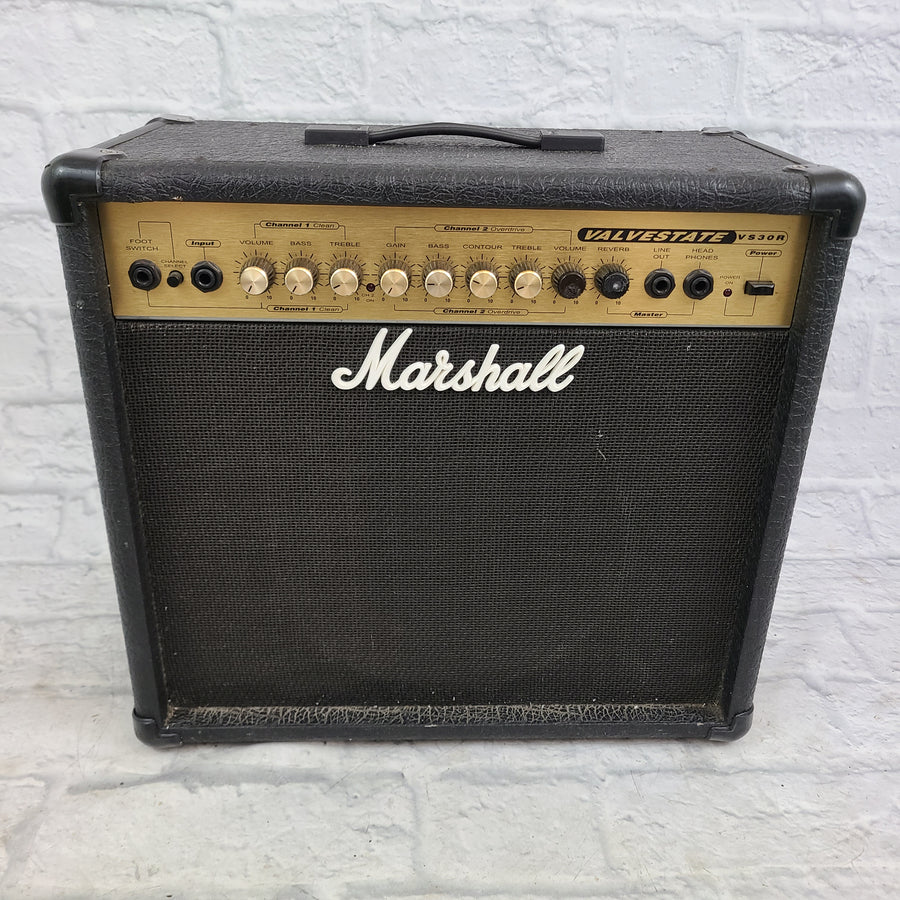 Marshall Valvestate Guitar Combo Amp