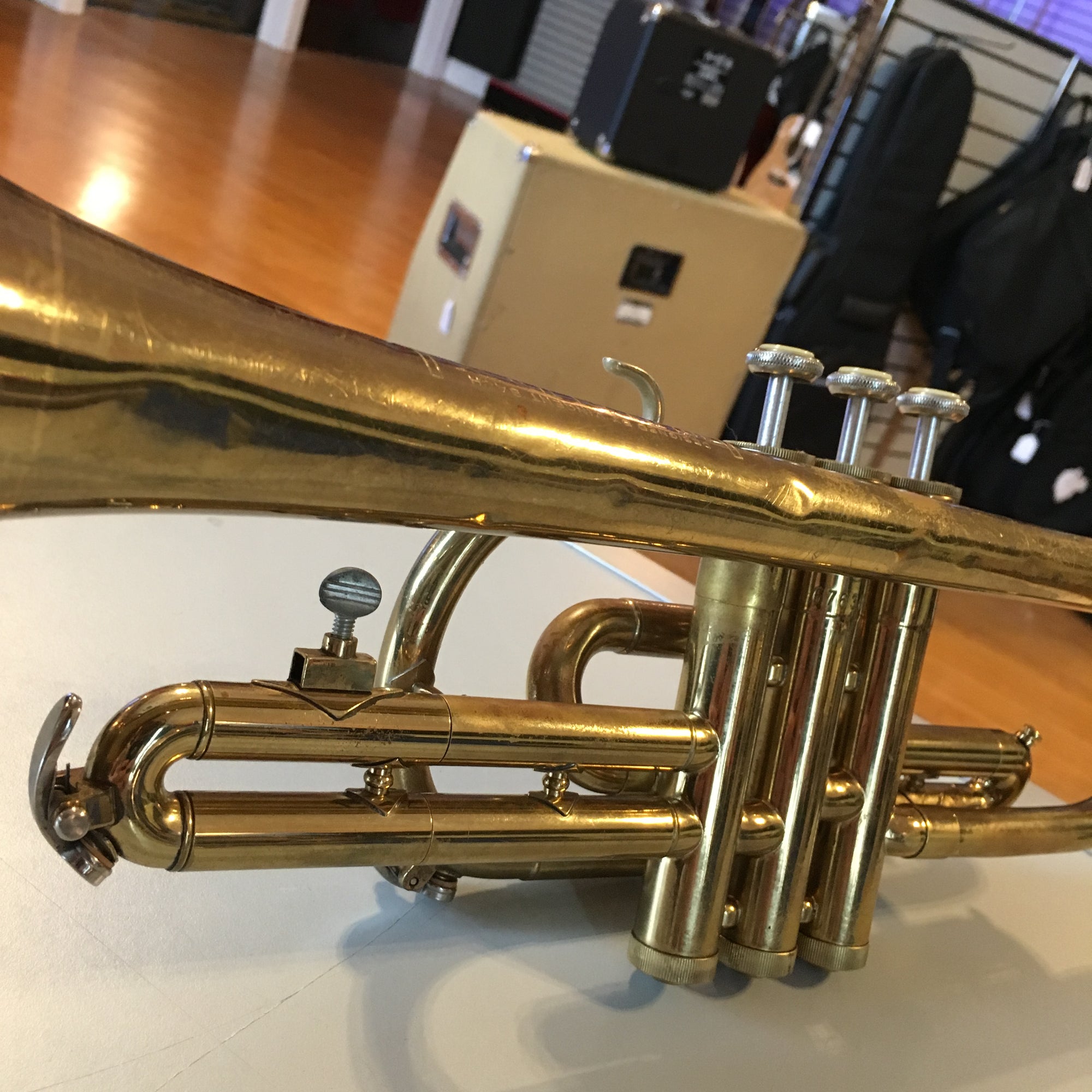 Bundy ML Cornet