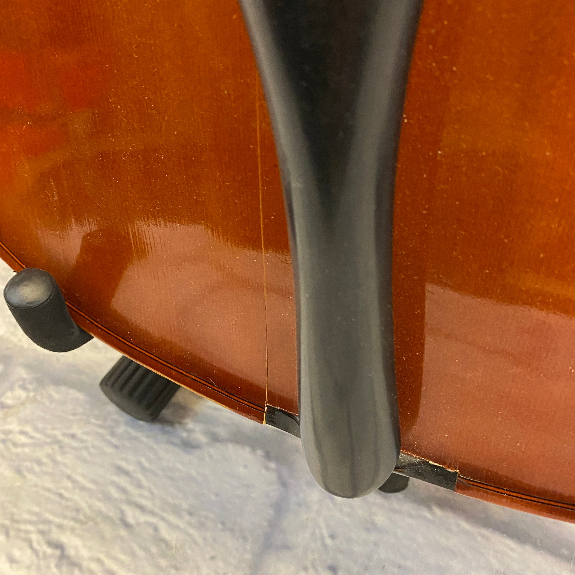 Otto Bruckner SC-901 3/4 Size Student Cello w/ Case