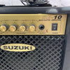 Suzuki SB-10 Guitar Combo Practice Amp
