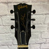 1991 Gibson Les Paul Studio Lite Trans Black Electric Guitar