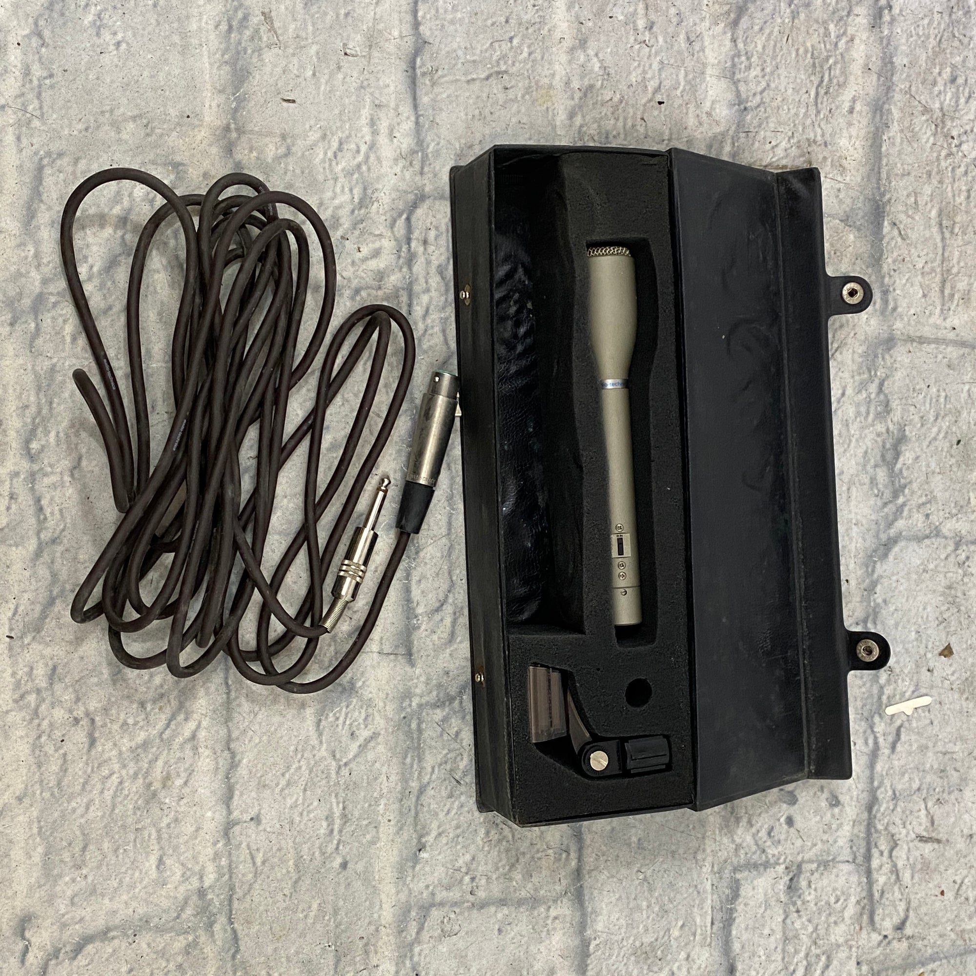 Audio Technica AT801 Condensder Microphone
