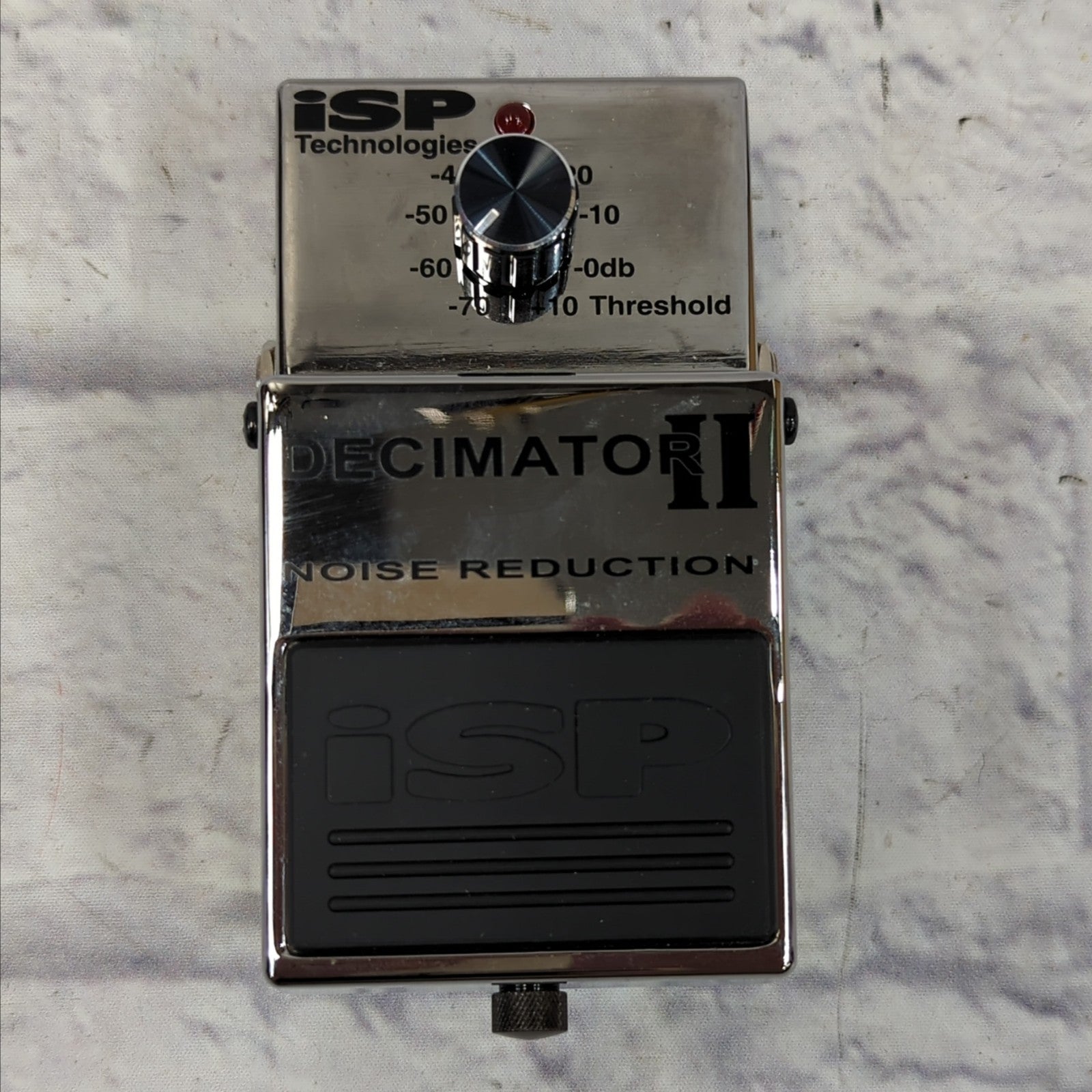 decimator 2 pedal ISP Technologies Decimator II Noise Gate Pedal