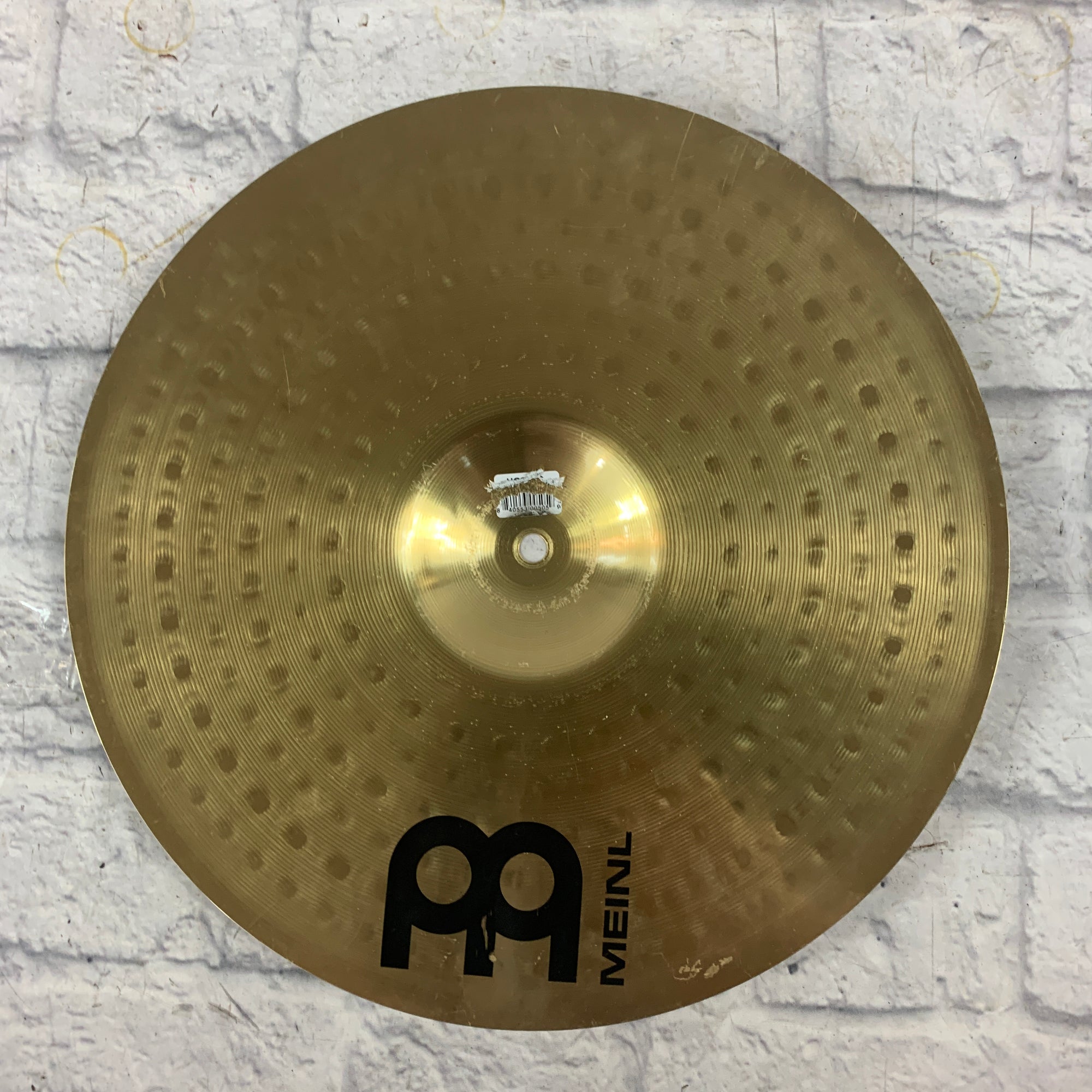 Meinl HCS 16 Crash Cymbal - Evolution Music