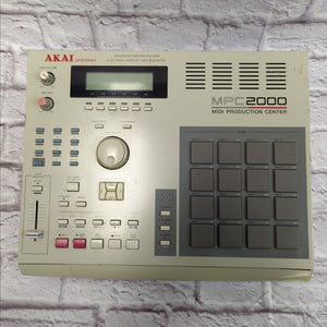 Akai MPC2000 Production Center