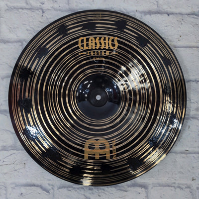 Meinl Classics Custom Dark China Cymbal 18"