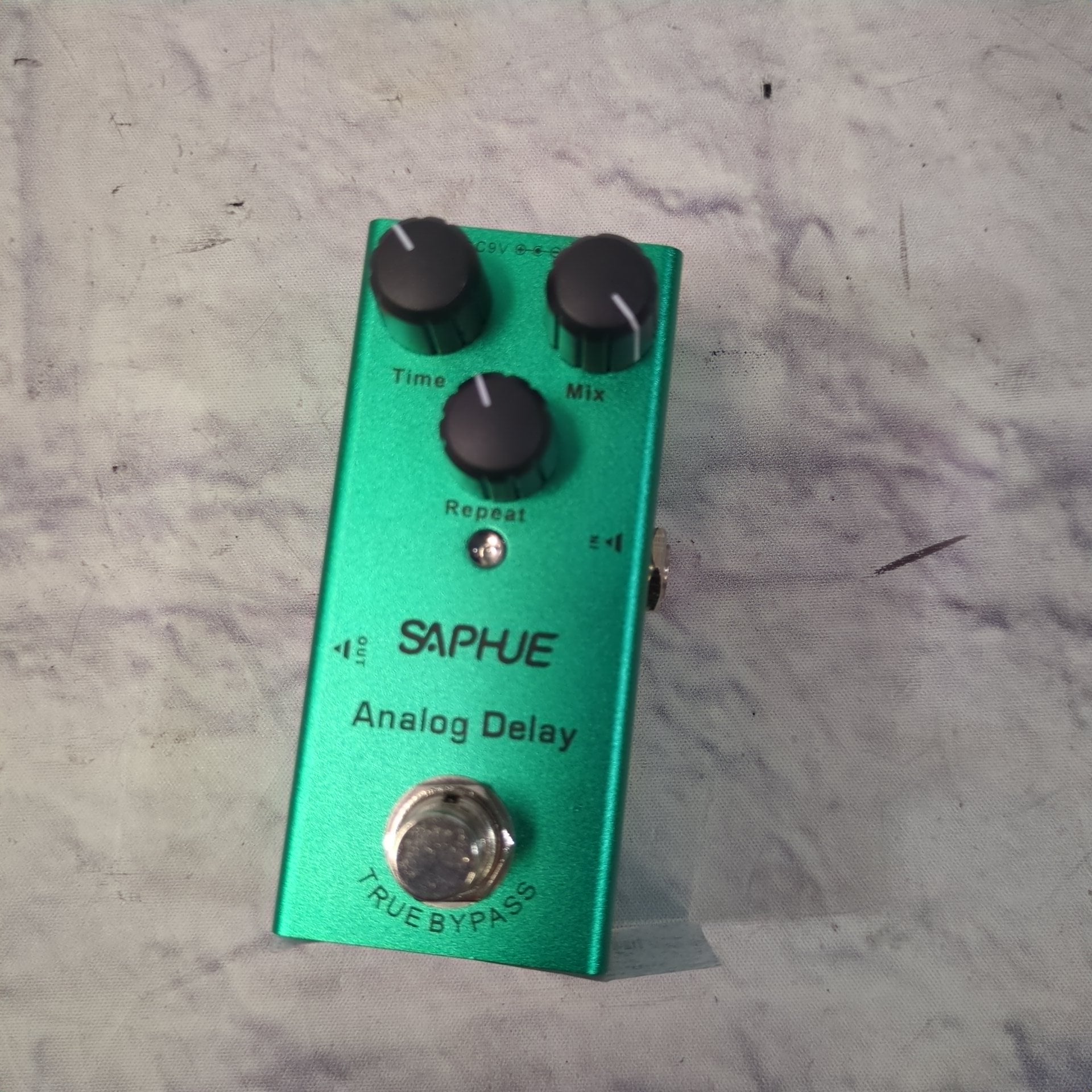 Saphue Analog Delay Mini Pedal