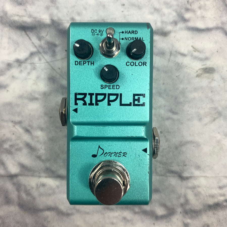 Donner Ripple Tremolo Pedal