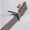 Musedo MC-1 Acoustic or Electric Guitar Capo - Black