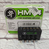 Mackie HM-4 4-Way Headphone Amplifier