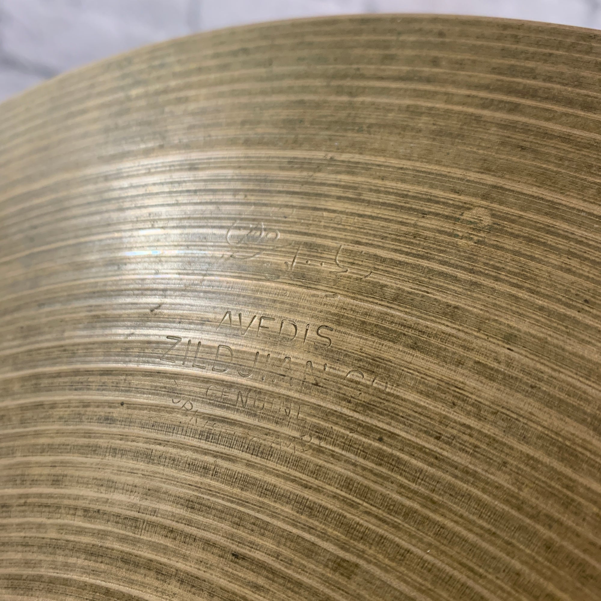Zildjian 14" Hi Hats (Pair) 800g/1250g